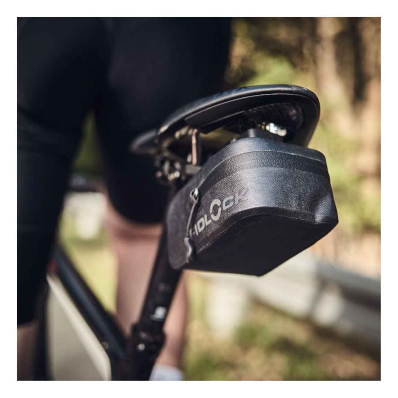 Fidlock PUSH saddle bag 600 - Sadelveske med magnetisk feste - Bilde 5