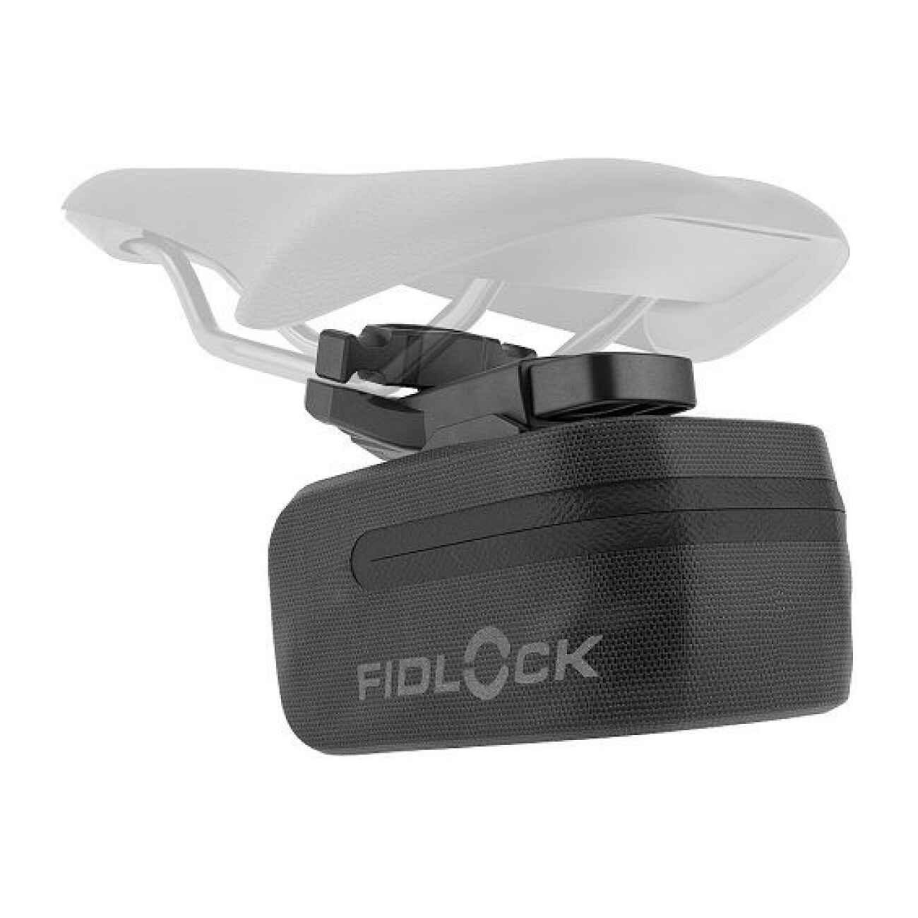 Fidlock PUSH saddle bag 600 - Sadelveske med magnetisk feste