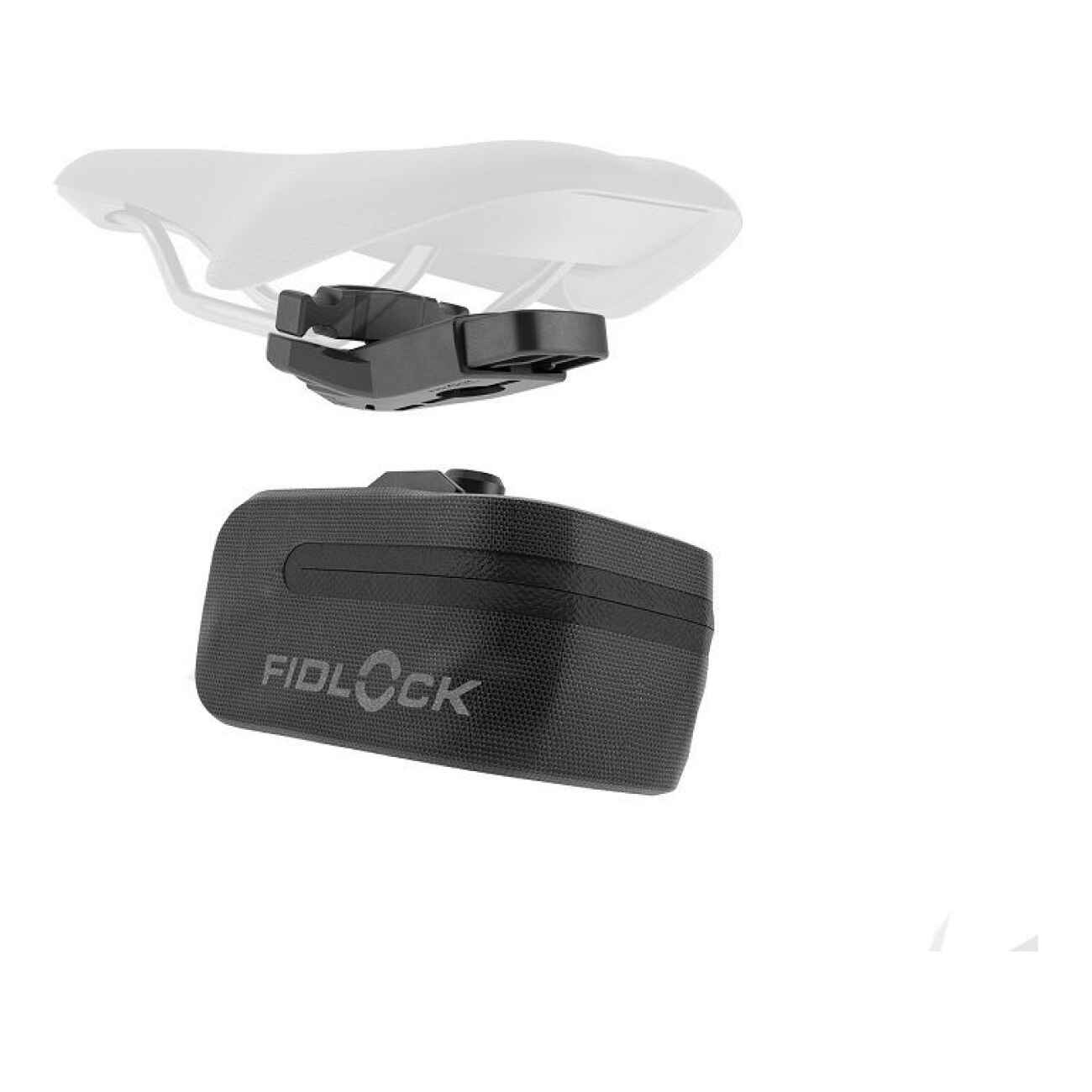 Fidlock PUSH saddle bag 600 - Sadelveske med magnetisk feste - Bilde 3