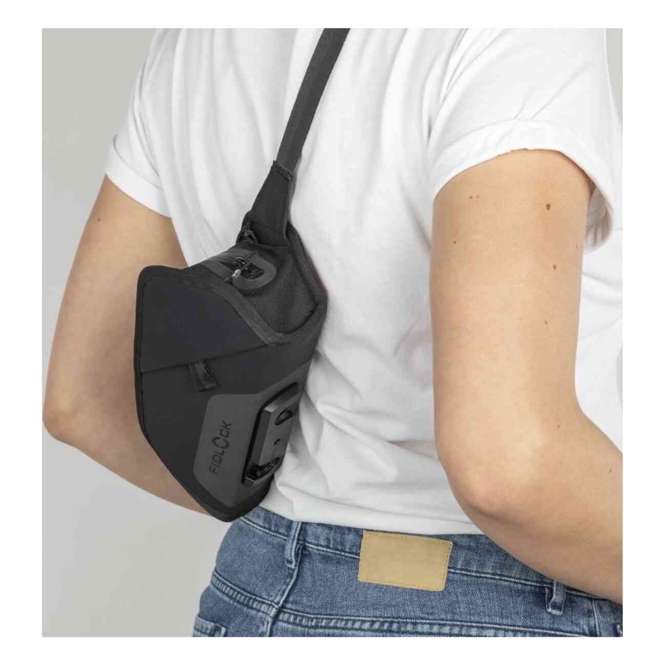 Fidlock Twist Essential Bag Medium + Bike Base - Rammeveske med magnetisk feste - Bilde 7