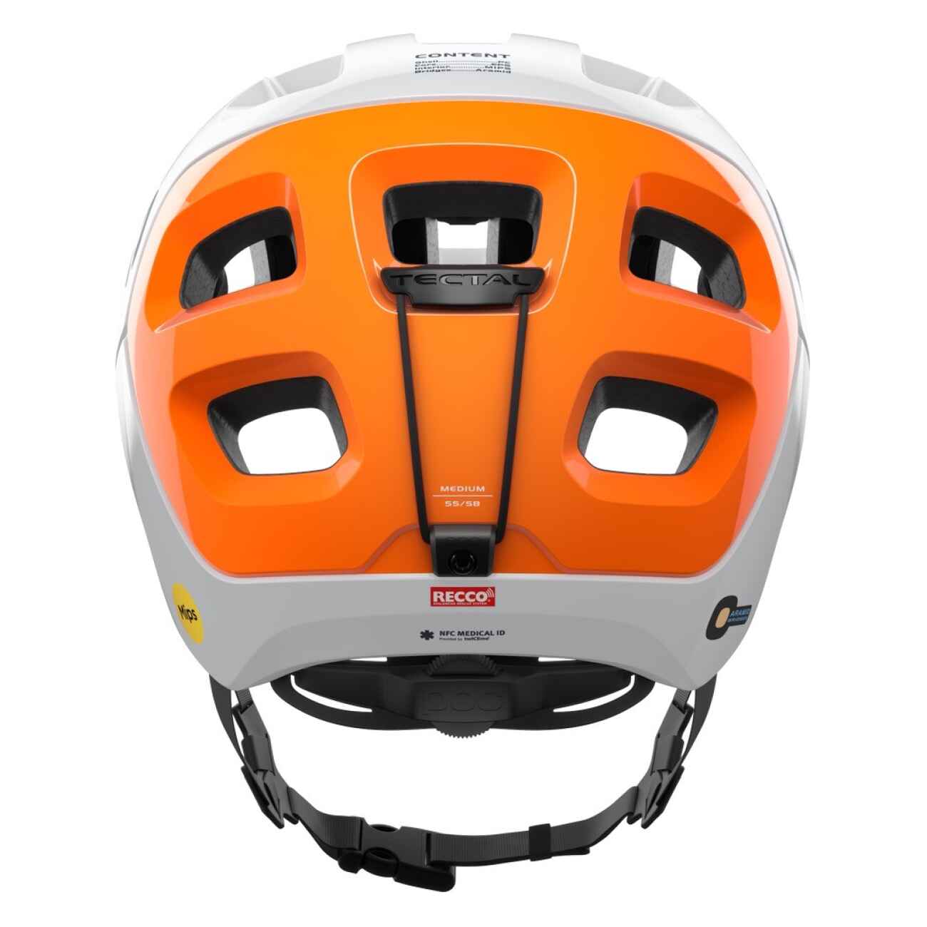 POC Tectal Race Mips NFC Hjelm - Bilde 4