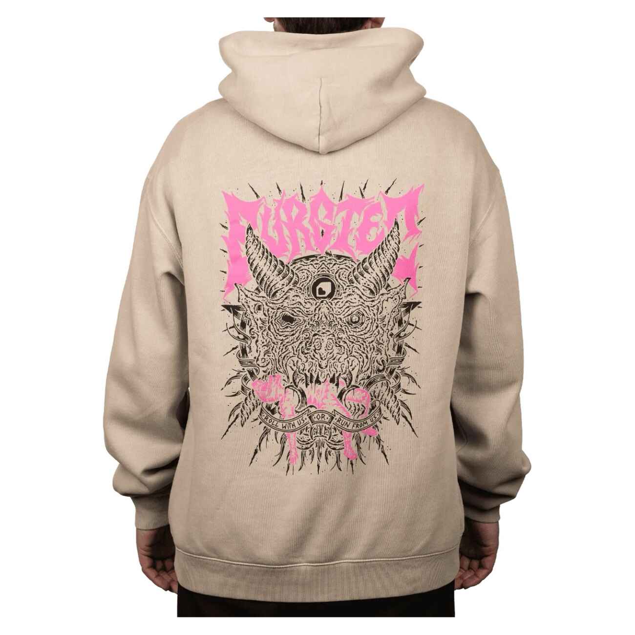 Burgtec Roll With Us Hoodie
