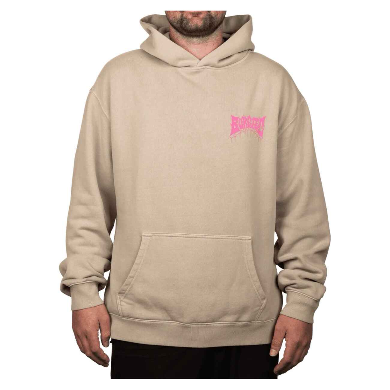 Burgtec Roll With Us Hoodie - Bilde 2