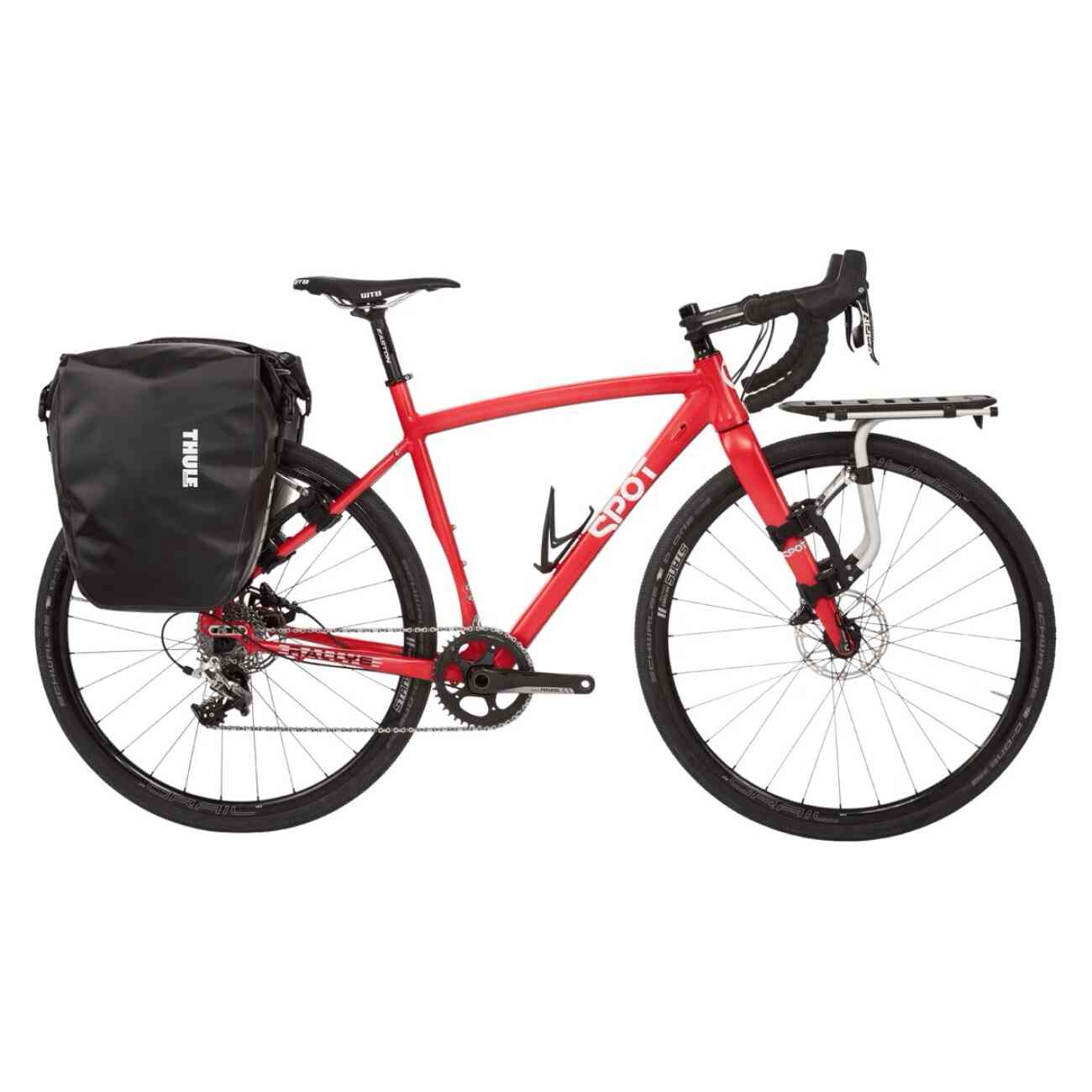 Thule Shield 2-pack turvesker til sykkel 13 liter – Blue - Bilde 4