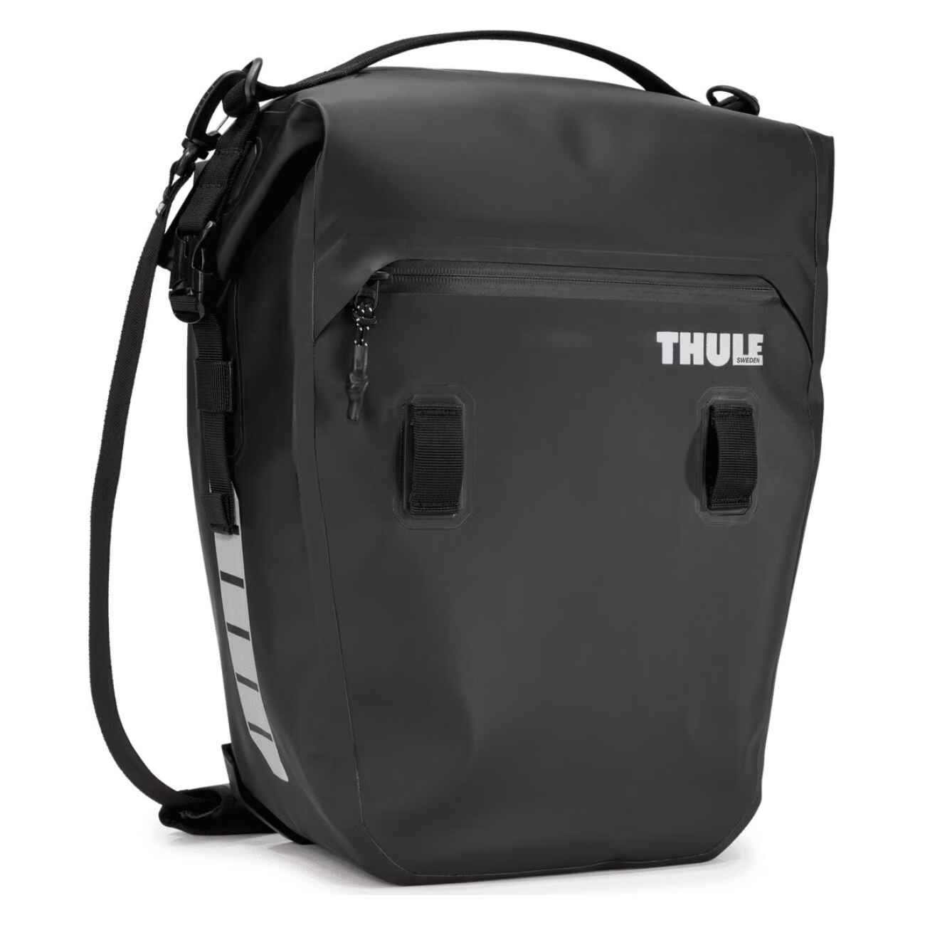 Thule Shield pendlerveske til sykkel 22 liter - Black