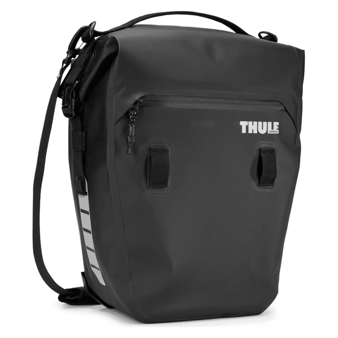 Thule Shield pendlerveske til sykkel 22 liter - Black