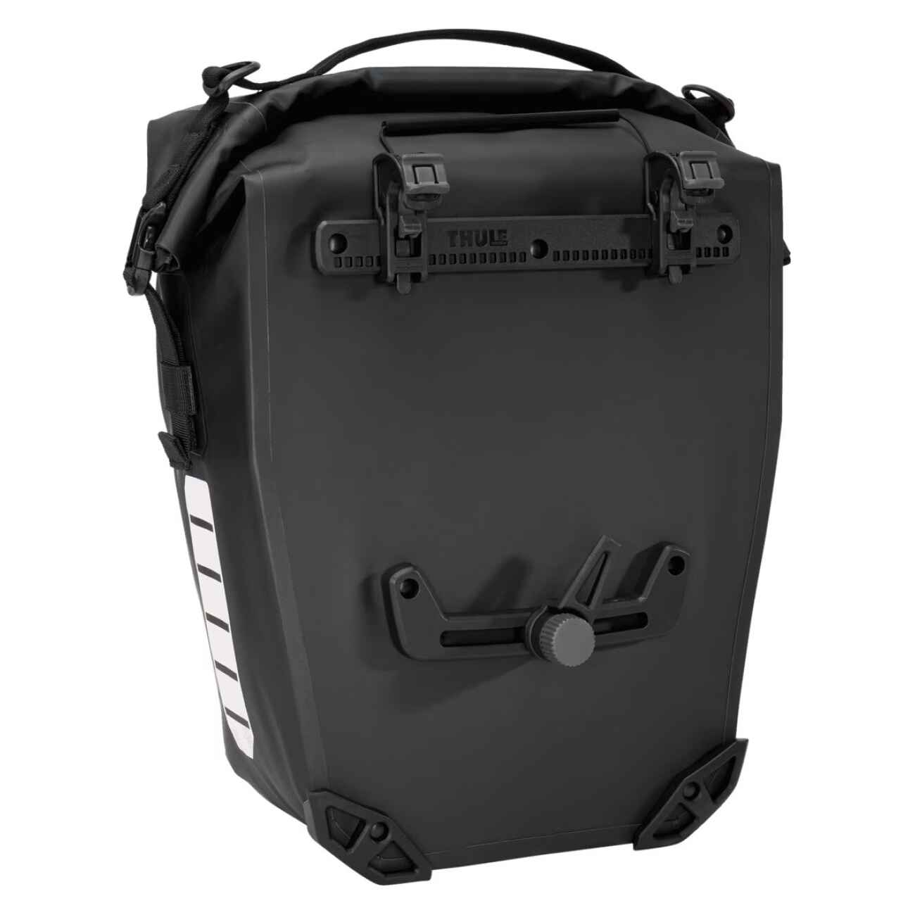 Thule Shield pendlerveske til sykkel 22 liter - Black - Bilde 2