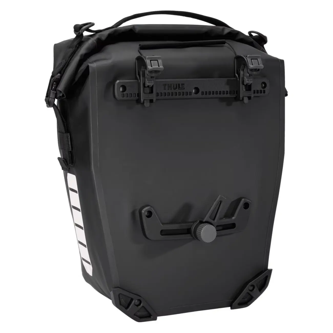 Thule Shield pendlerveske til sykkel 22 liter - Black - Bilde 2