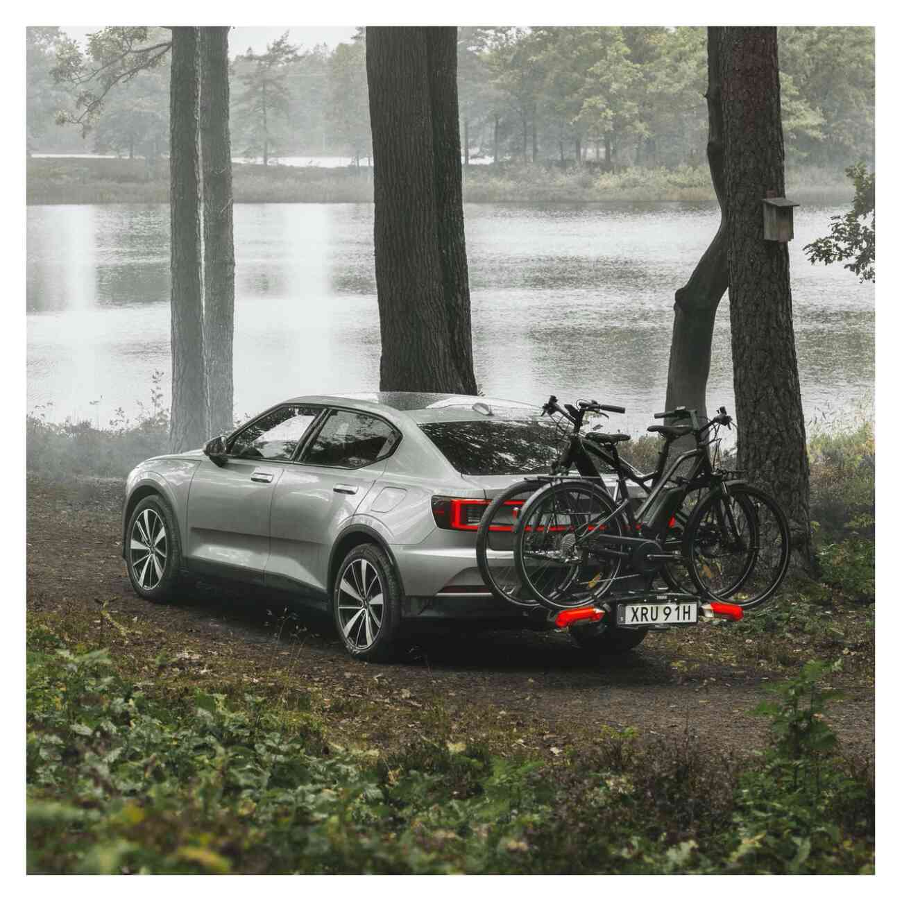 Thule Epos 3 Sykkelstativ - Bilde 5