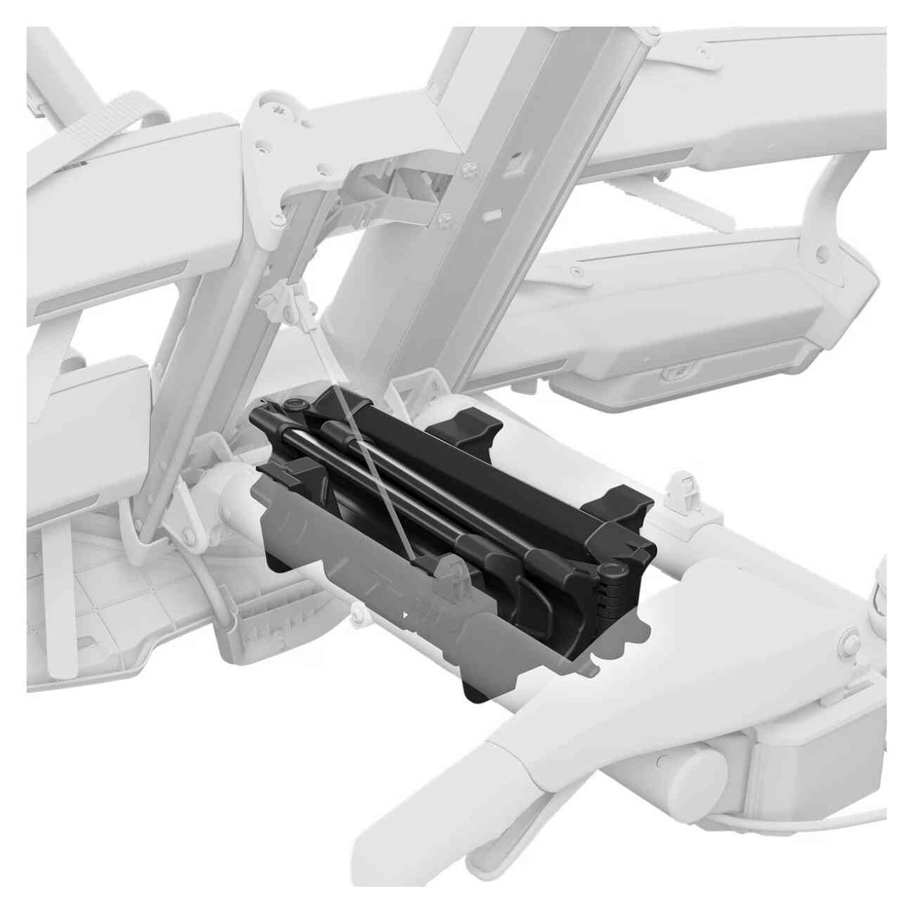 Thule Foldable Loading Ramp - Lasterampe for sykkelstativ - Bilde 3