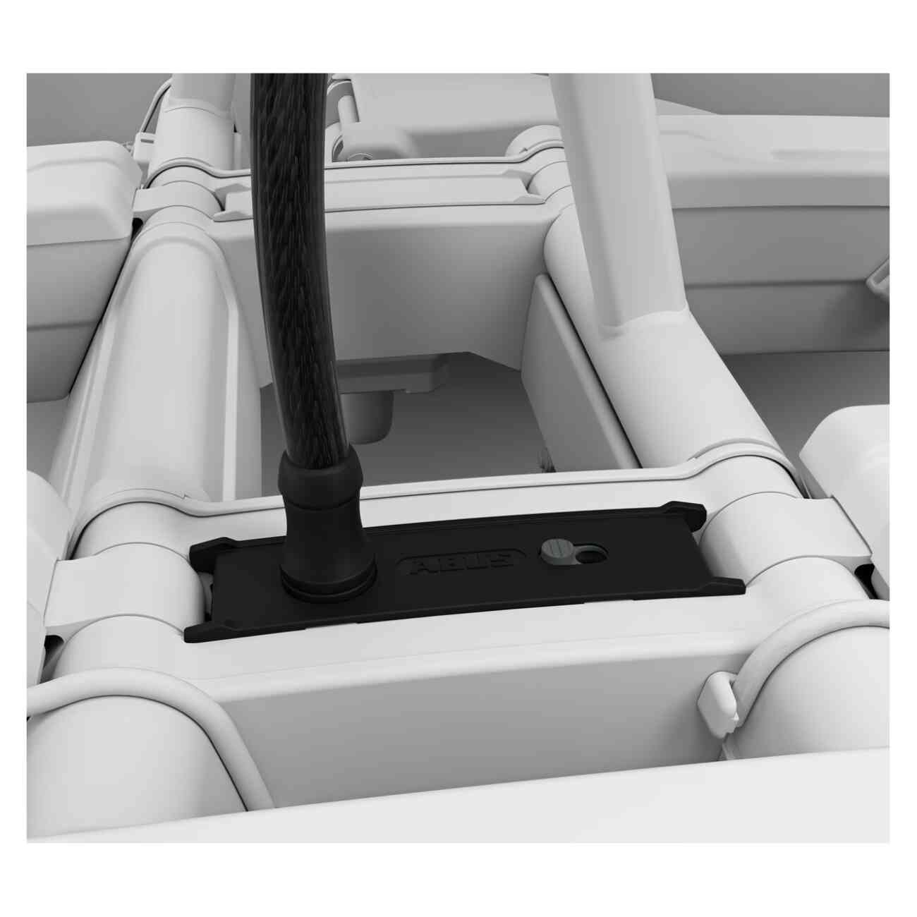 Thule High-grade lock - Sykkellås - Bilde 5