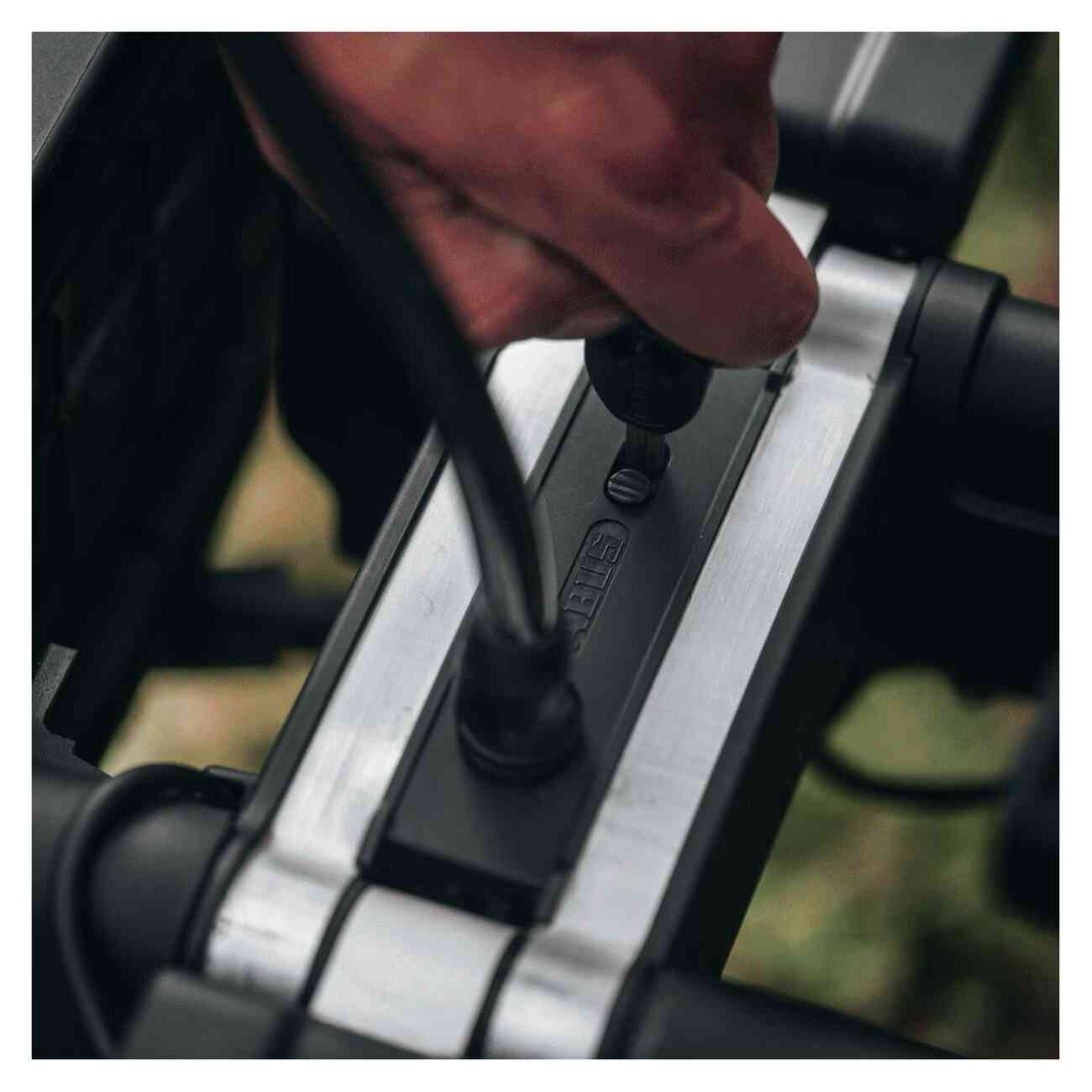 Thule High-grade lock - Sykkellås - Bilde 3