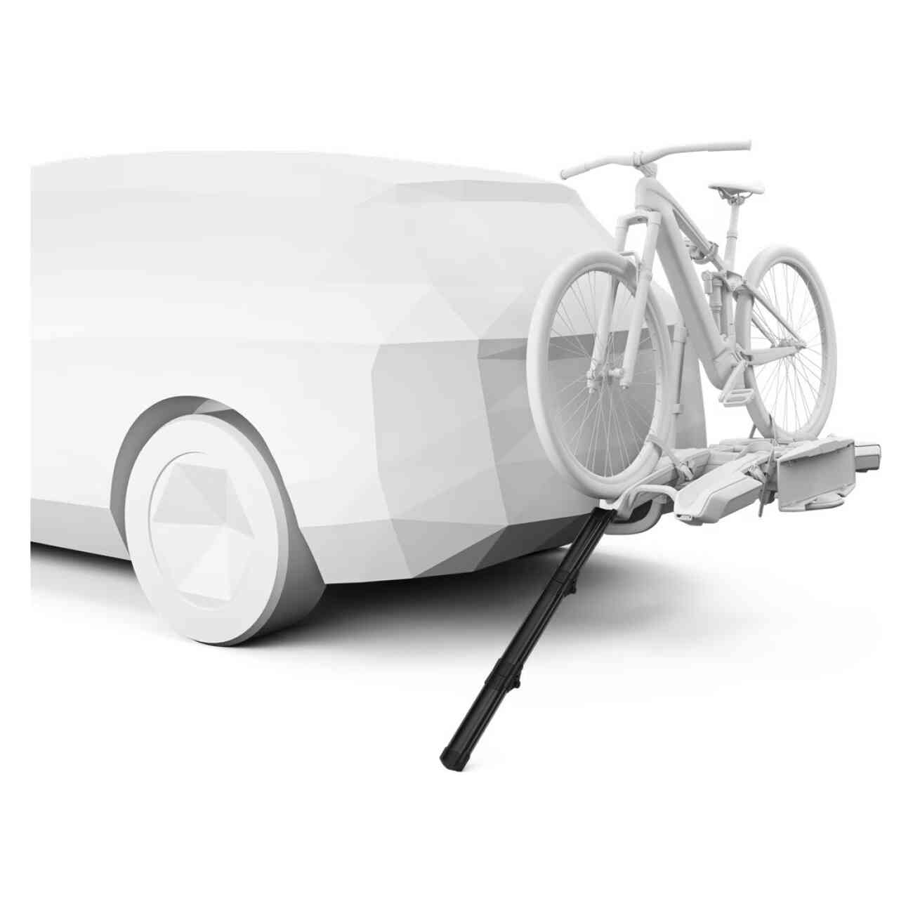 Thule Foldable Loading Ramp - Lasterampe for sykkelstativ - Bilde 4