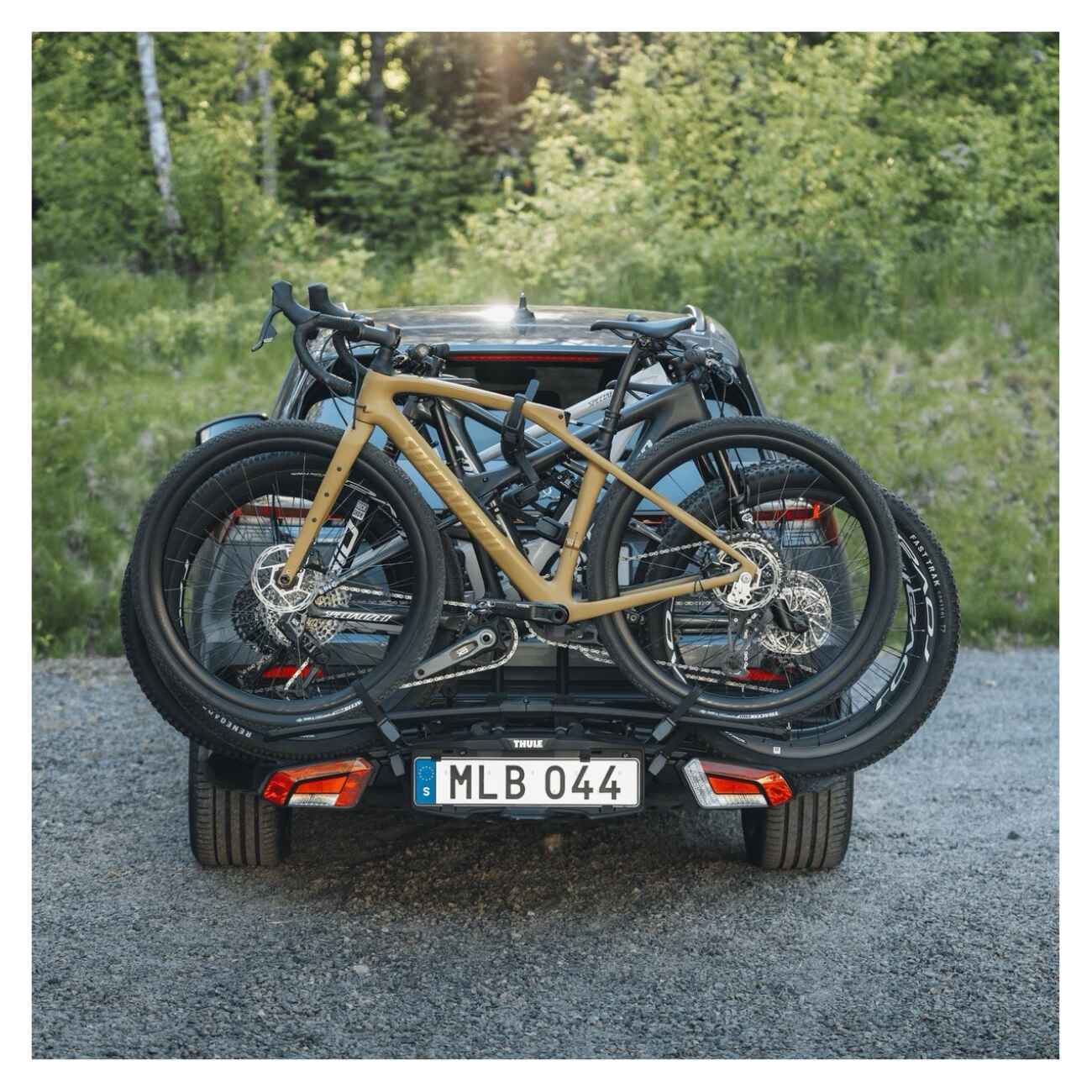 Thule EasyFold 3 Sykkelstativ - Bilde 7