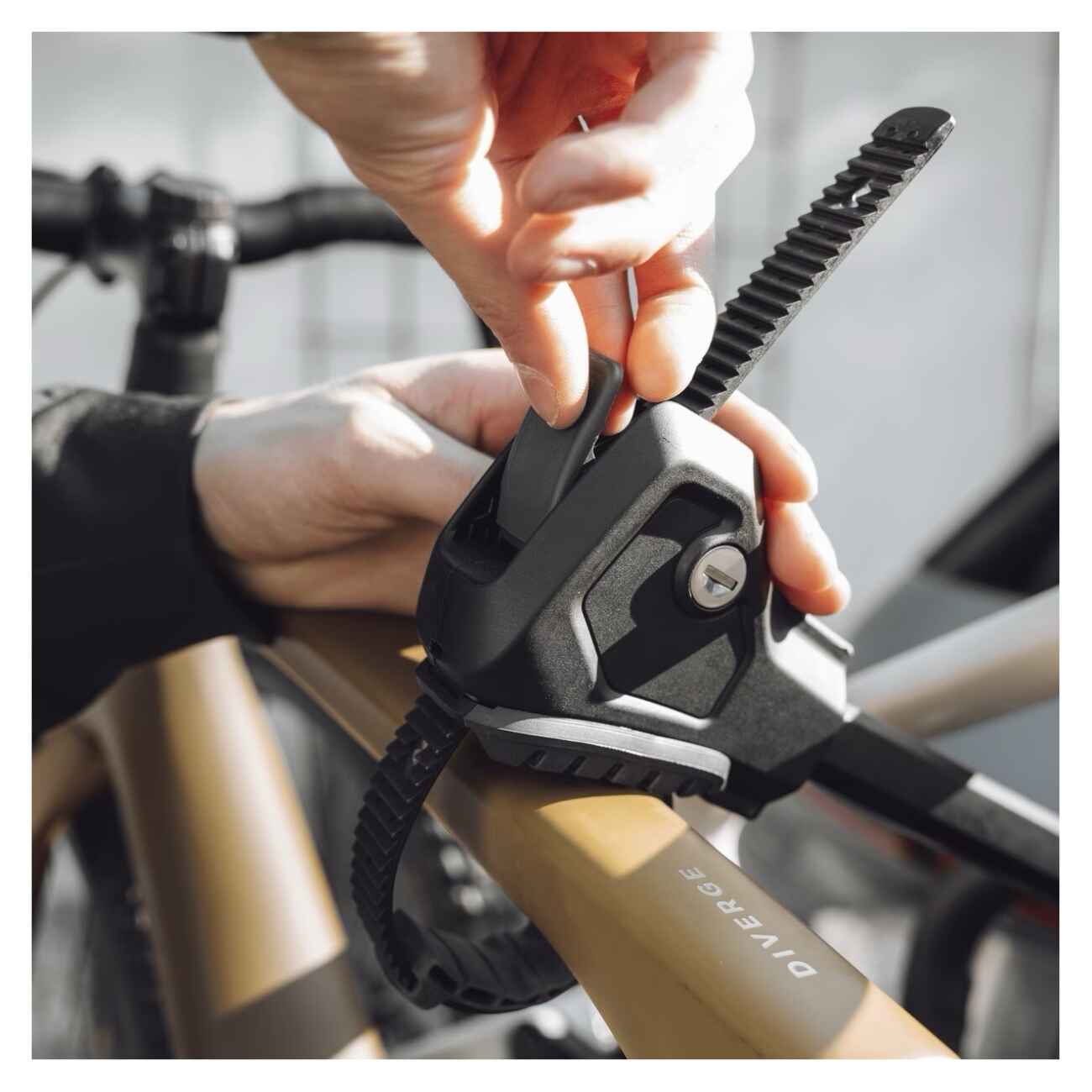 Thule EasyFold 3 Sykkelstativ - Bilde 5