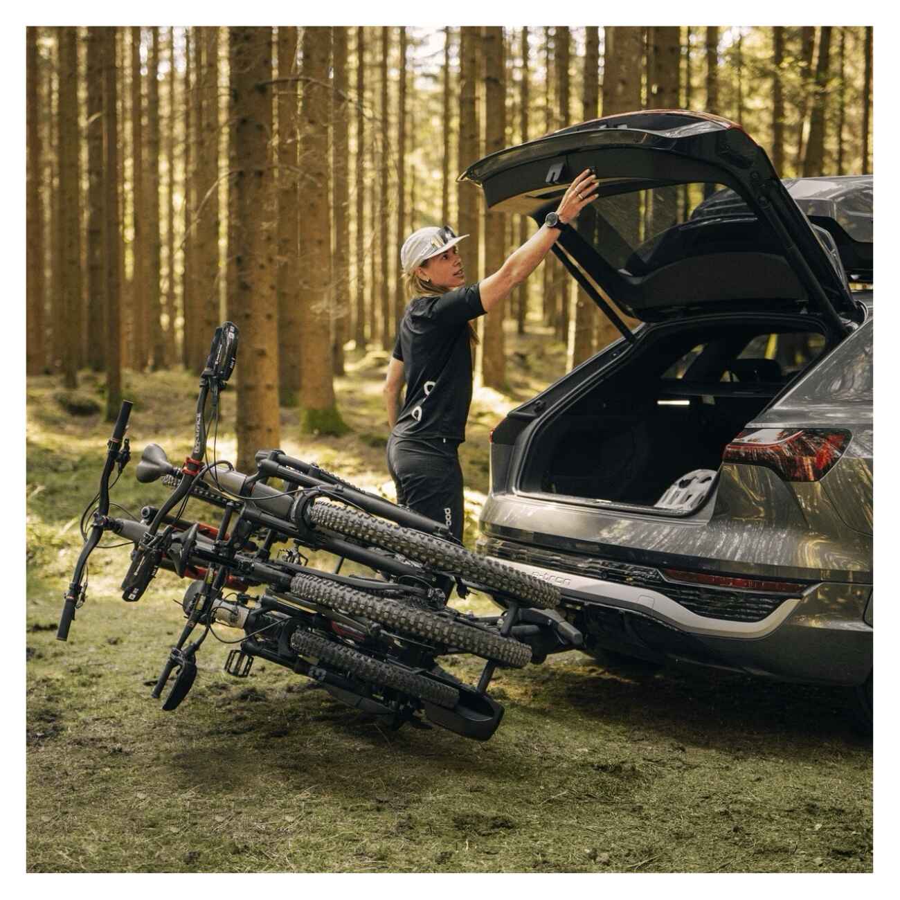 Thule EasyFold 3 Sykkelstativ - Bilde 4