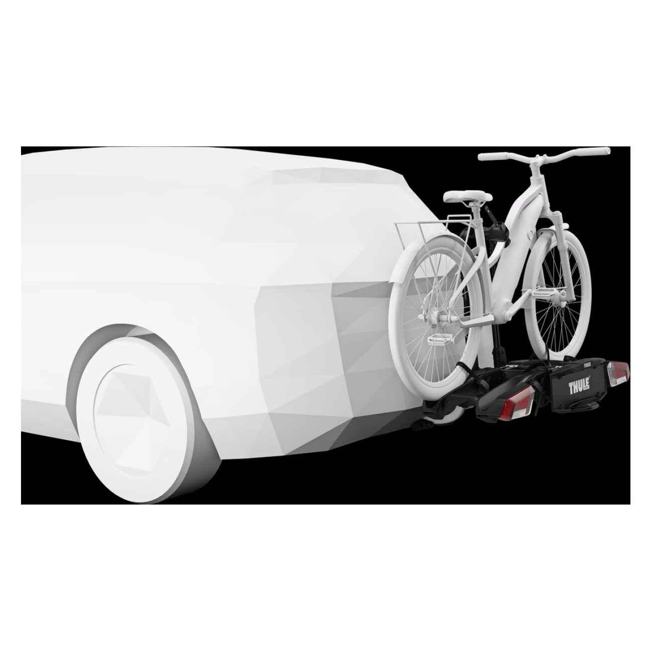 Thule EasyFold 3 Sykkelstativ - Bilde 3