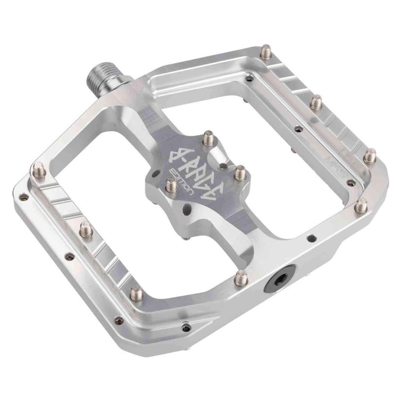 BURGTEC Penthouse Flat MK5 B-Rage Edition Pedaler - Bilde 6