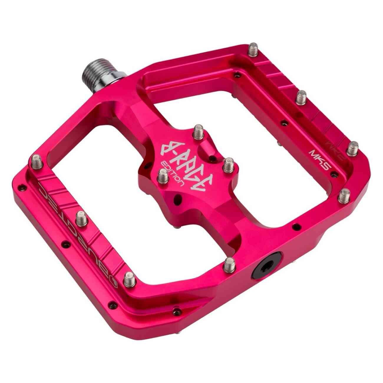 BURGTEC Penthouse Flat MK5 B-Rage Edition Pedaler - Bilde 8