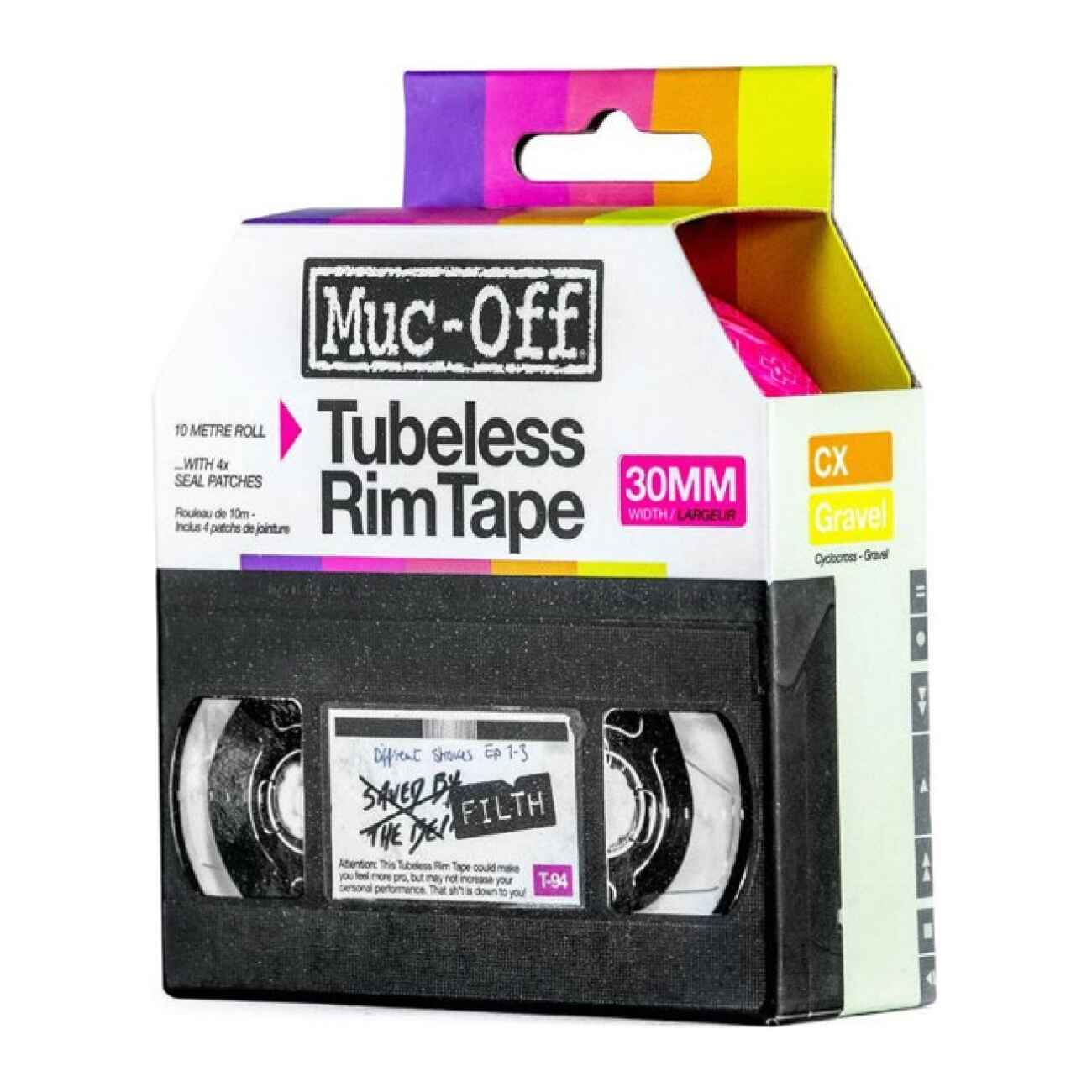 MUC-OFF Rim tape 30 mm