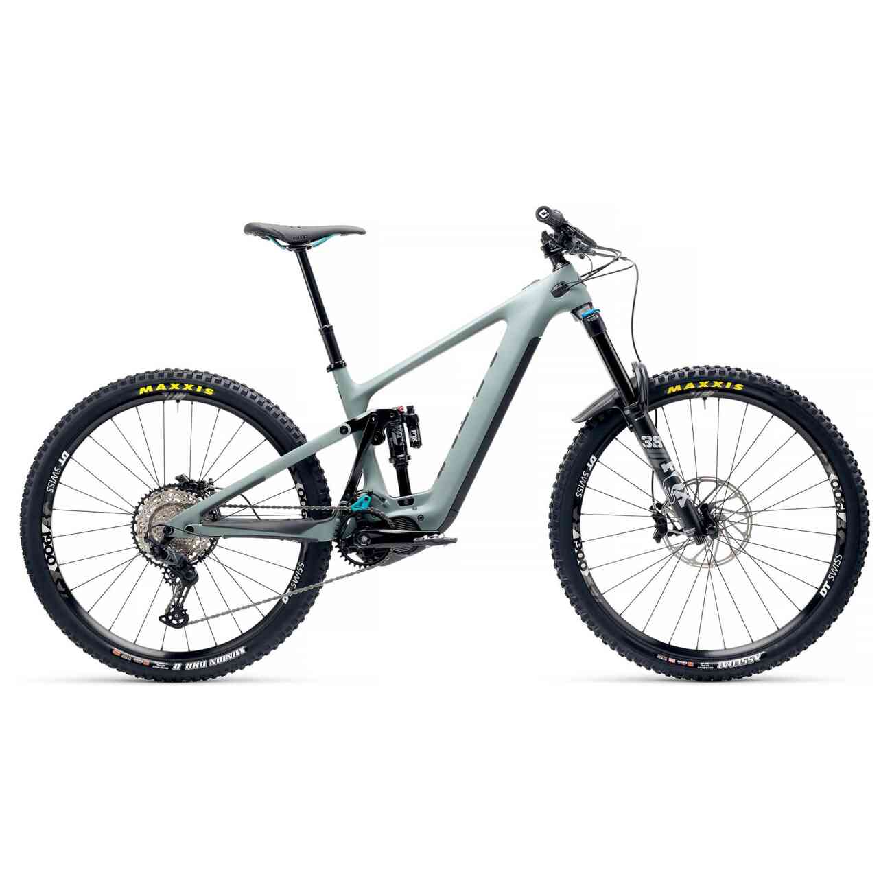 Yeti 160E - C2