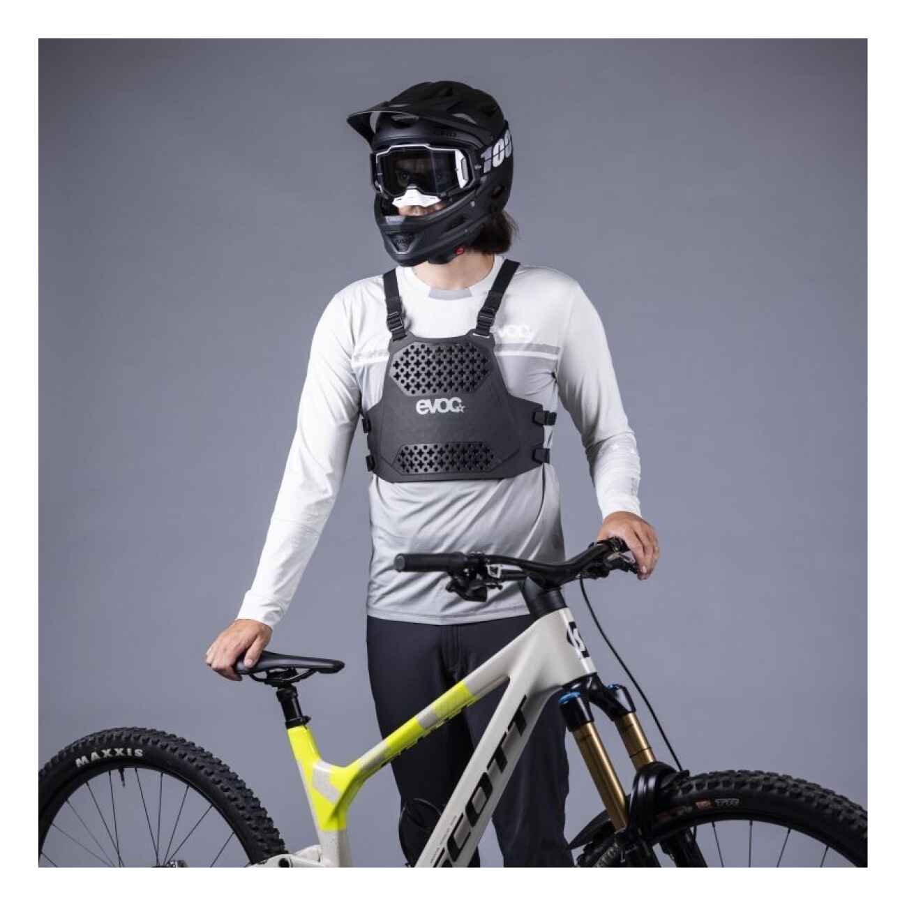 EVOC Torso Protector - Bryst- og ryggplate - Bilde 5