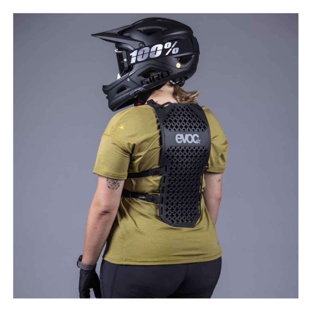 EVOC Torso Protector - Bryst- og ryggplate - Bilde 2
