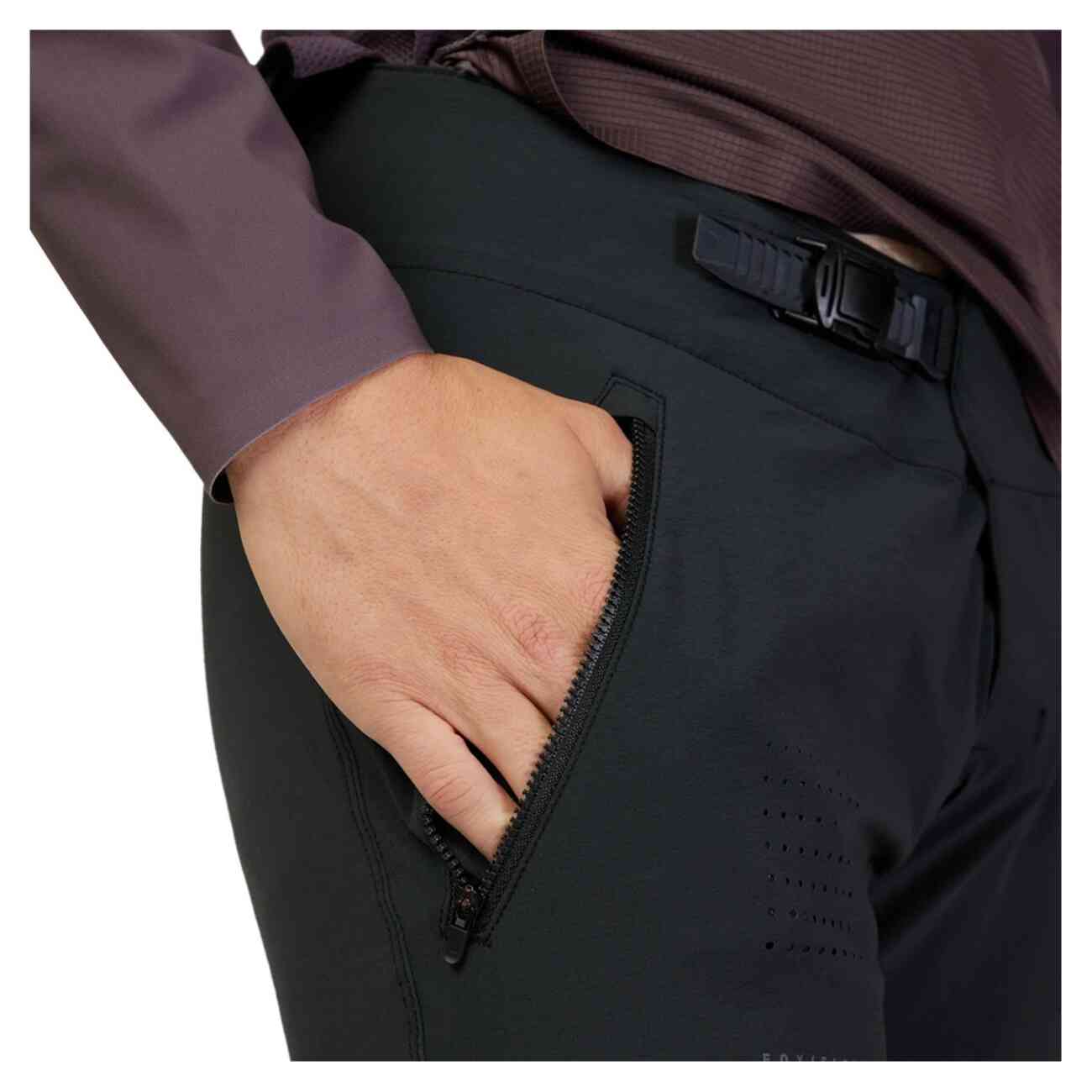 Fox Flexair Pant 2024 Svart - Bilde 6