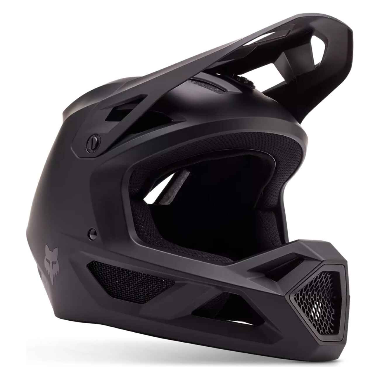 Fox Rampage Fullhjelm - Matte Black