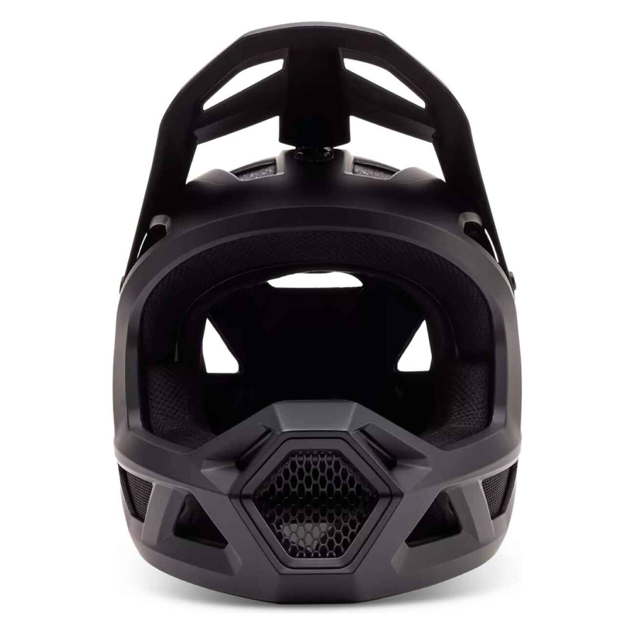 Fox Rampage Fullhjelm - Matte Black - Bilde 7