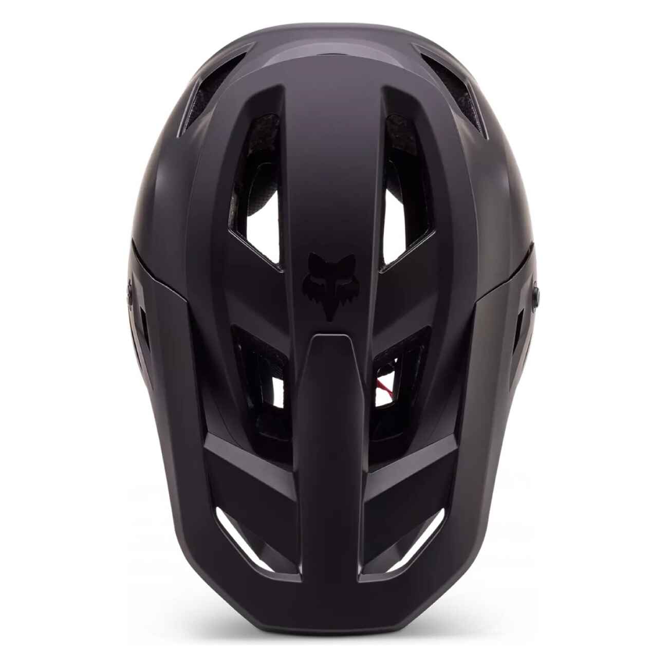 Fox Rampage Fullhjelm - Matte Black - Bilde 6