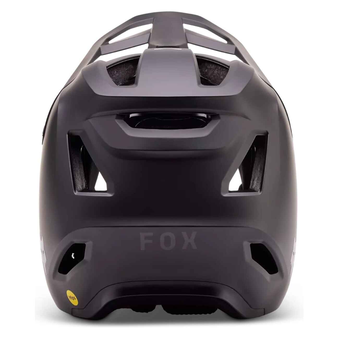 Fox Rampage Fullhjelm - Matte Black - Bilde 5