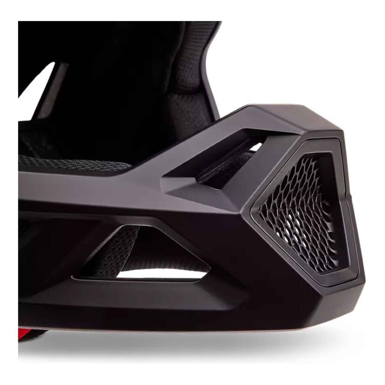 Fox Rampage Fullhjelm - Matte Black - Bilde 2
