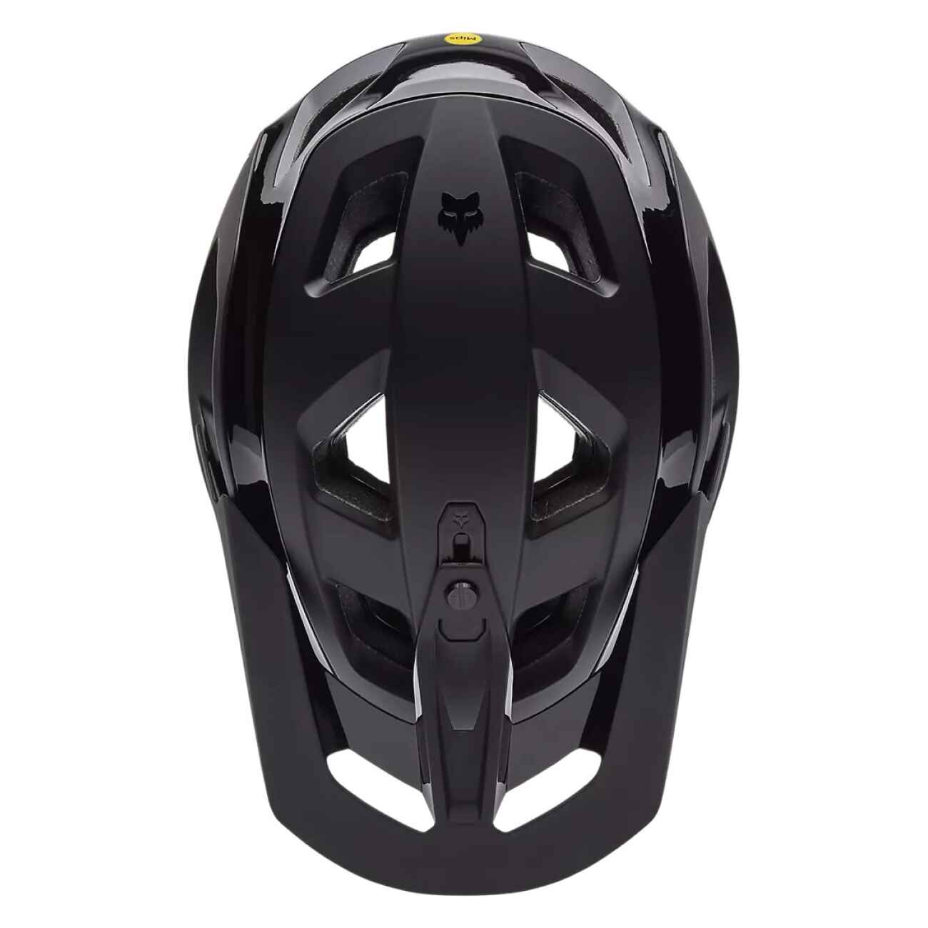 Fox Speedframe RS sykkelhjelm - Matte Black - Bilde 3