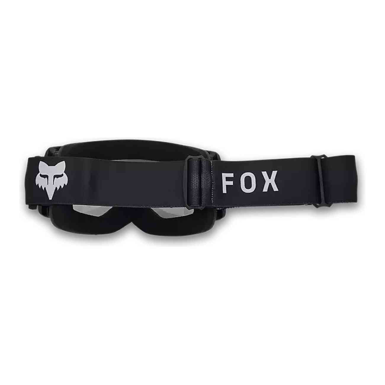 FOX Main Mtb Goggles - Black - Klar linse - Bilde 2