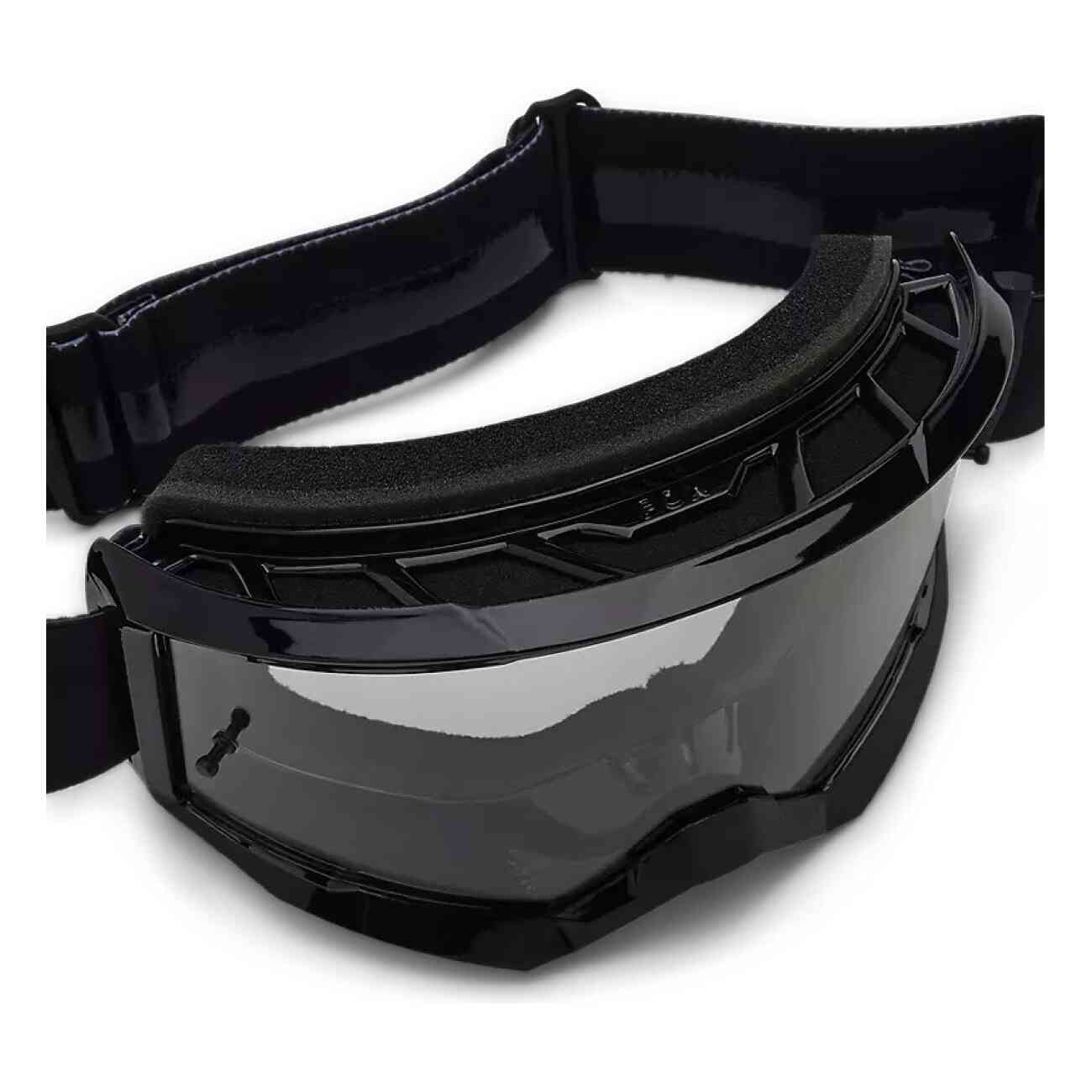 FOX Main Mtb Goggles - Black - Klar linse - Bilde 3