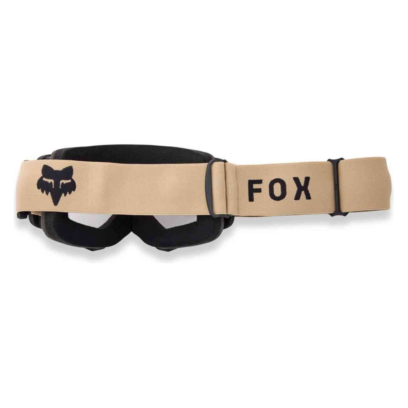 FOX Main Mtb Goggles - Iron - Klar linse - Bilde 2
