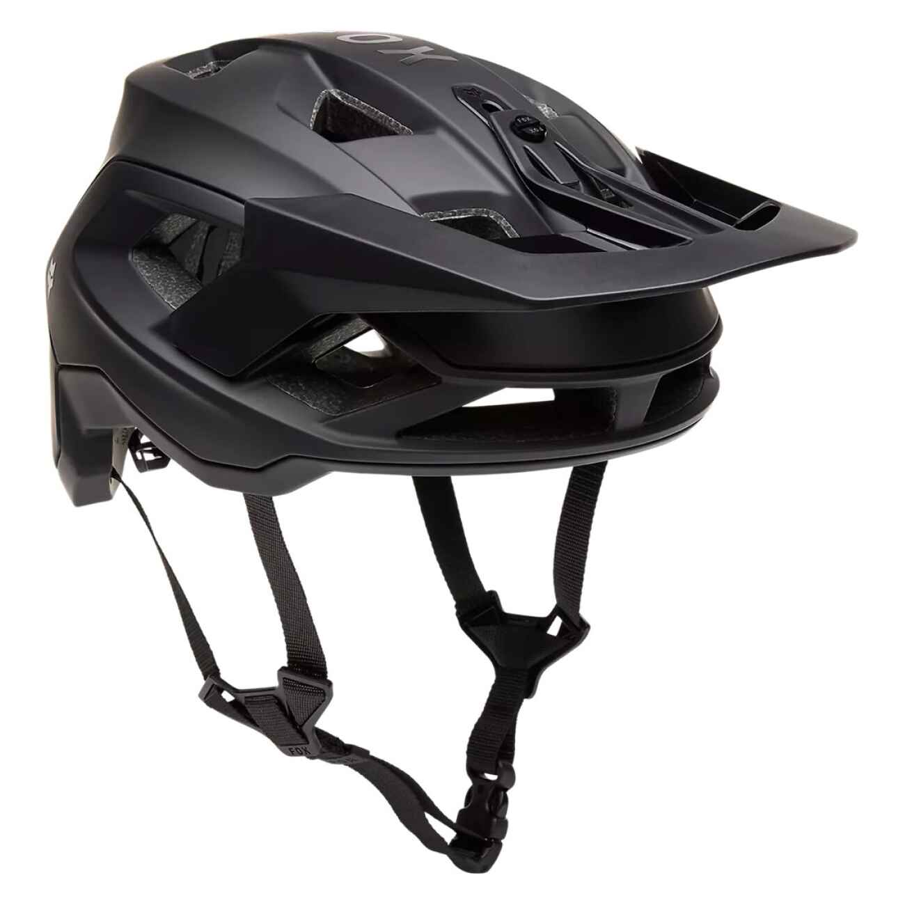 Fox Speedframe sykkelhjelm - Black