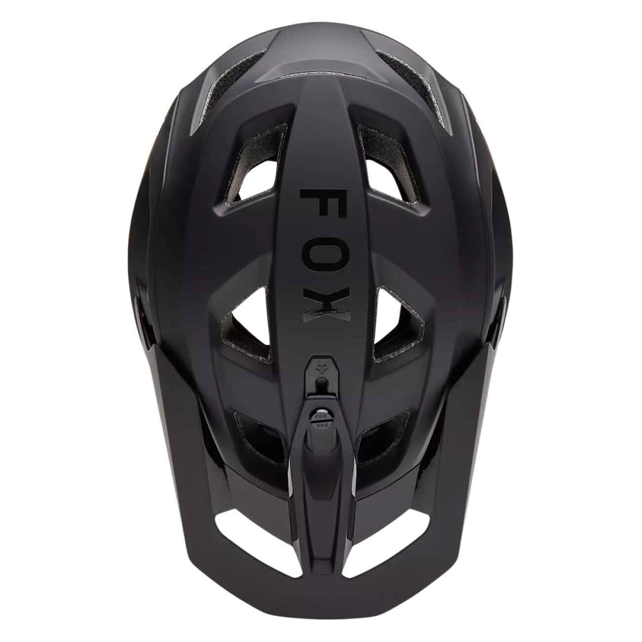 Fox Speedframe sykkelhjelm - Black - Bilde 3