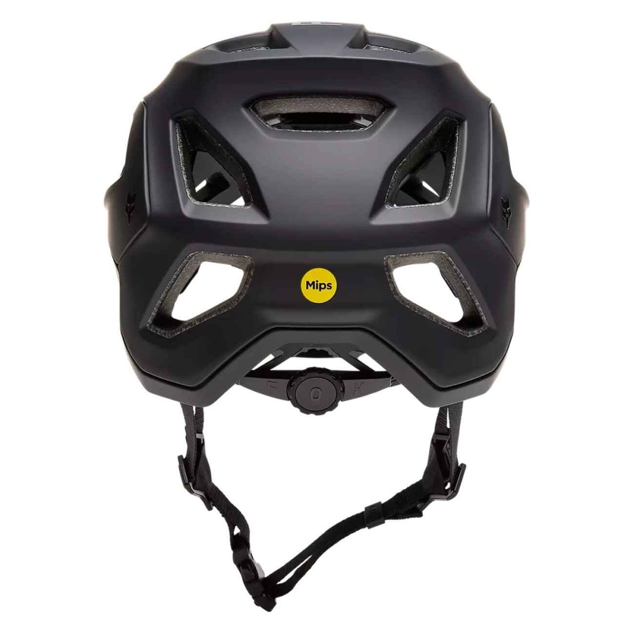 Fox Speedframe sykkelhjelm - Black - Bilde 4