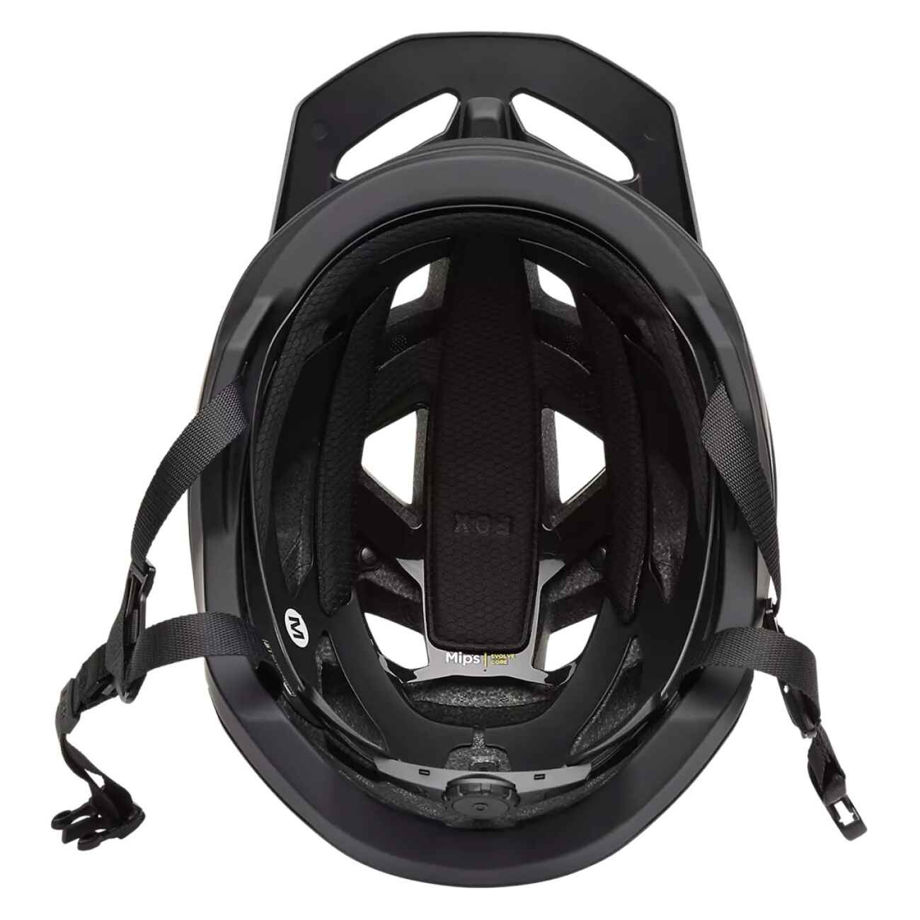 Fox Speedframe sykkelhjelm - Black - Bilde 5