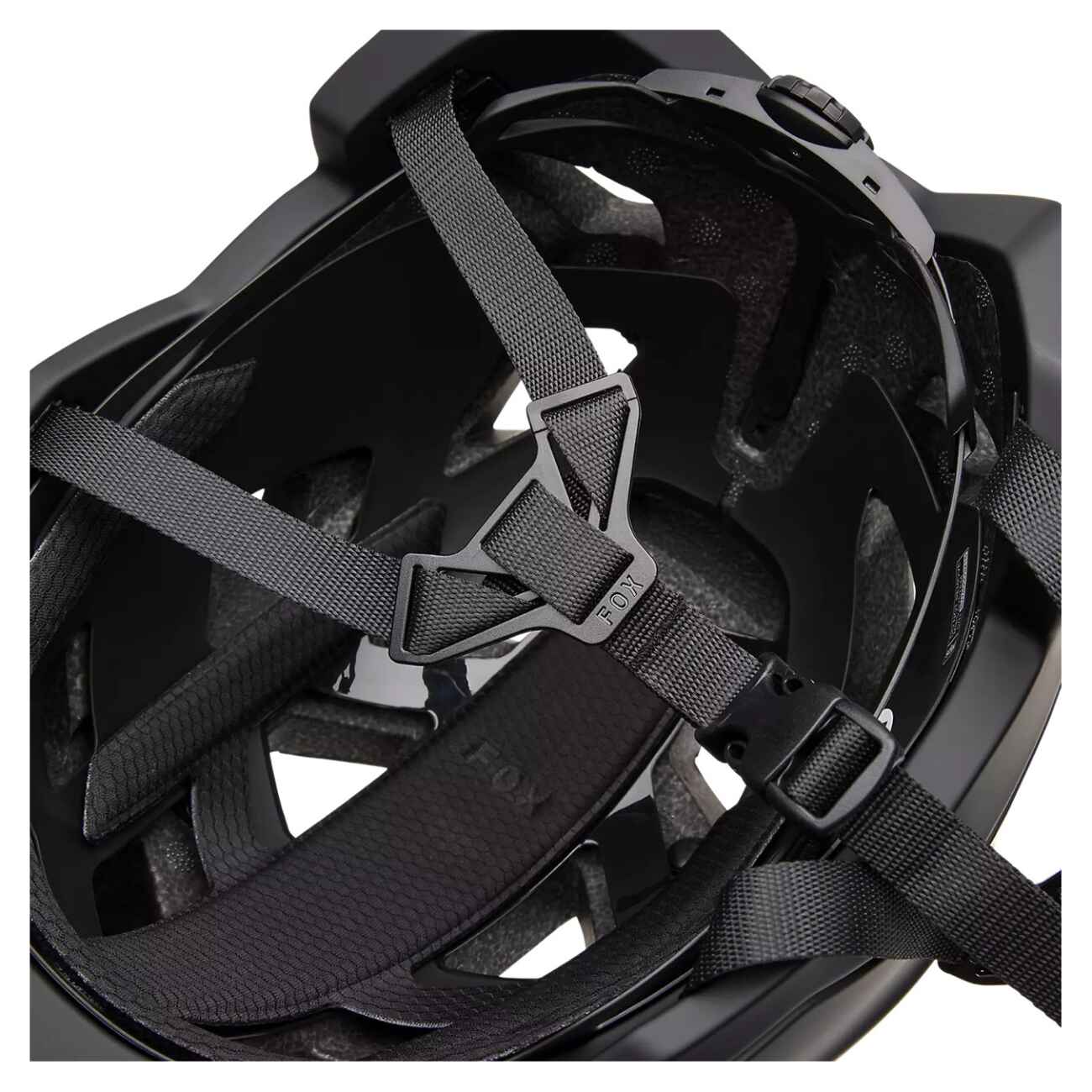 Fox Speedframe sykkelhjelm - Black - Bilde 8