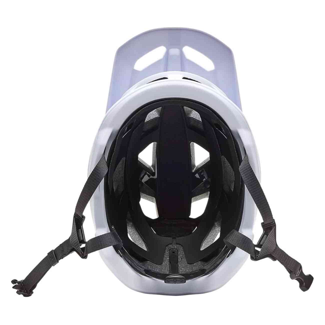 Fox Speedframe sykkelhjelm - Hvit - Bilde 5