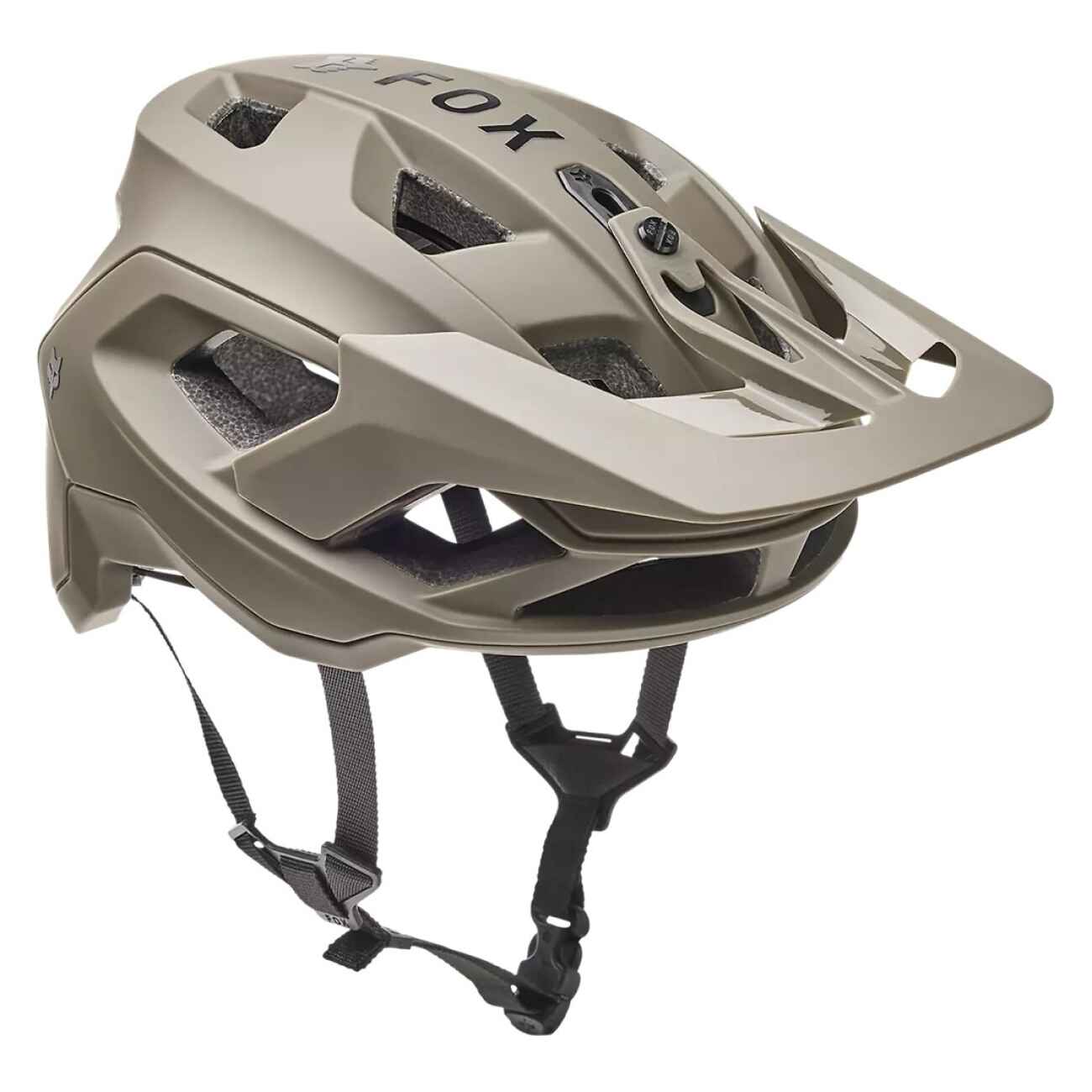 Fox Speedframe sykkelhjelm - Grønn
