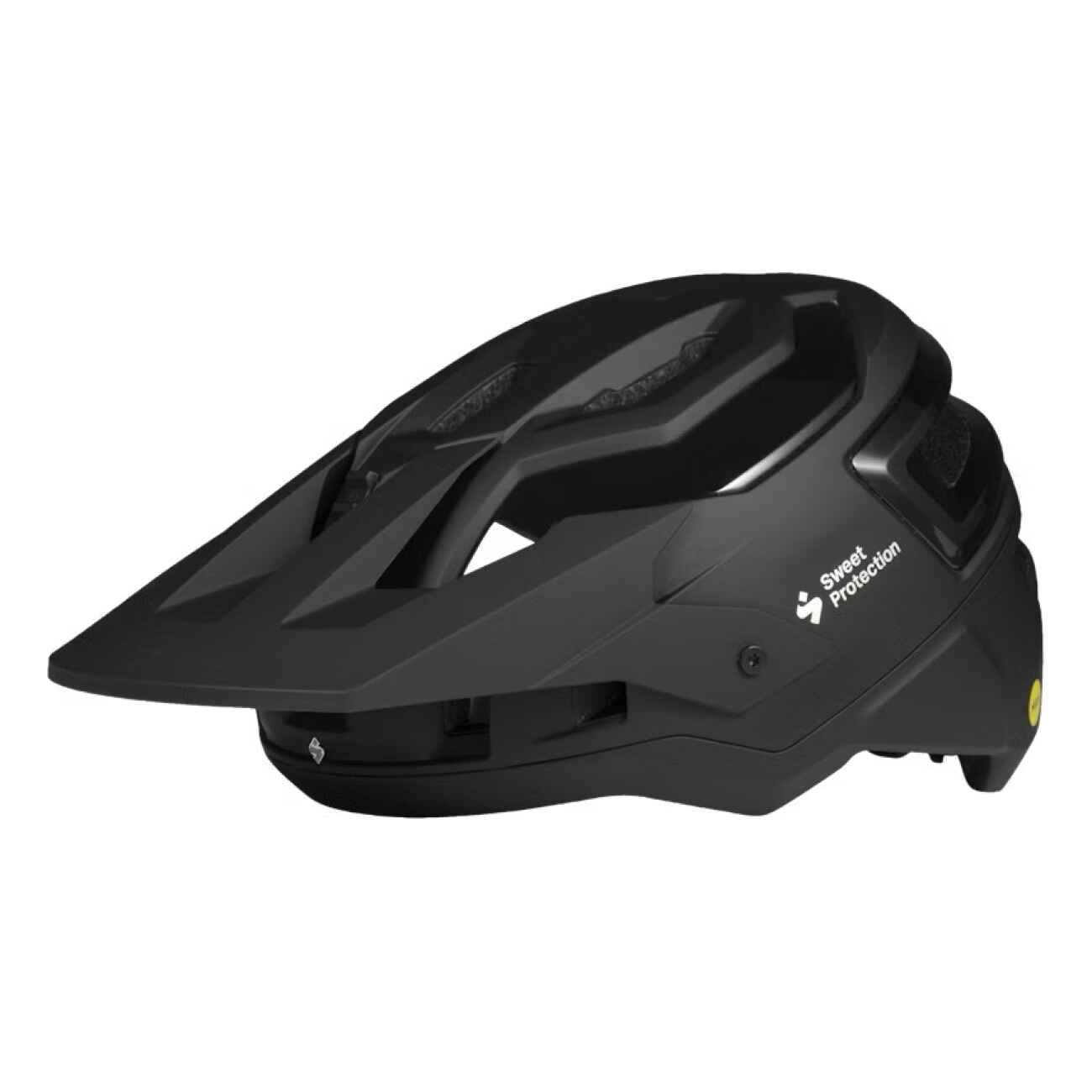 Sweet Protection Bushwacker 2Vi® Mips Hjelm - Matte Black - Bilde 2