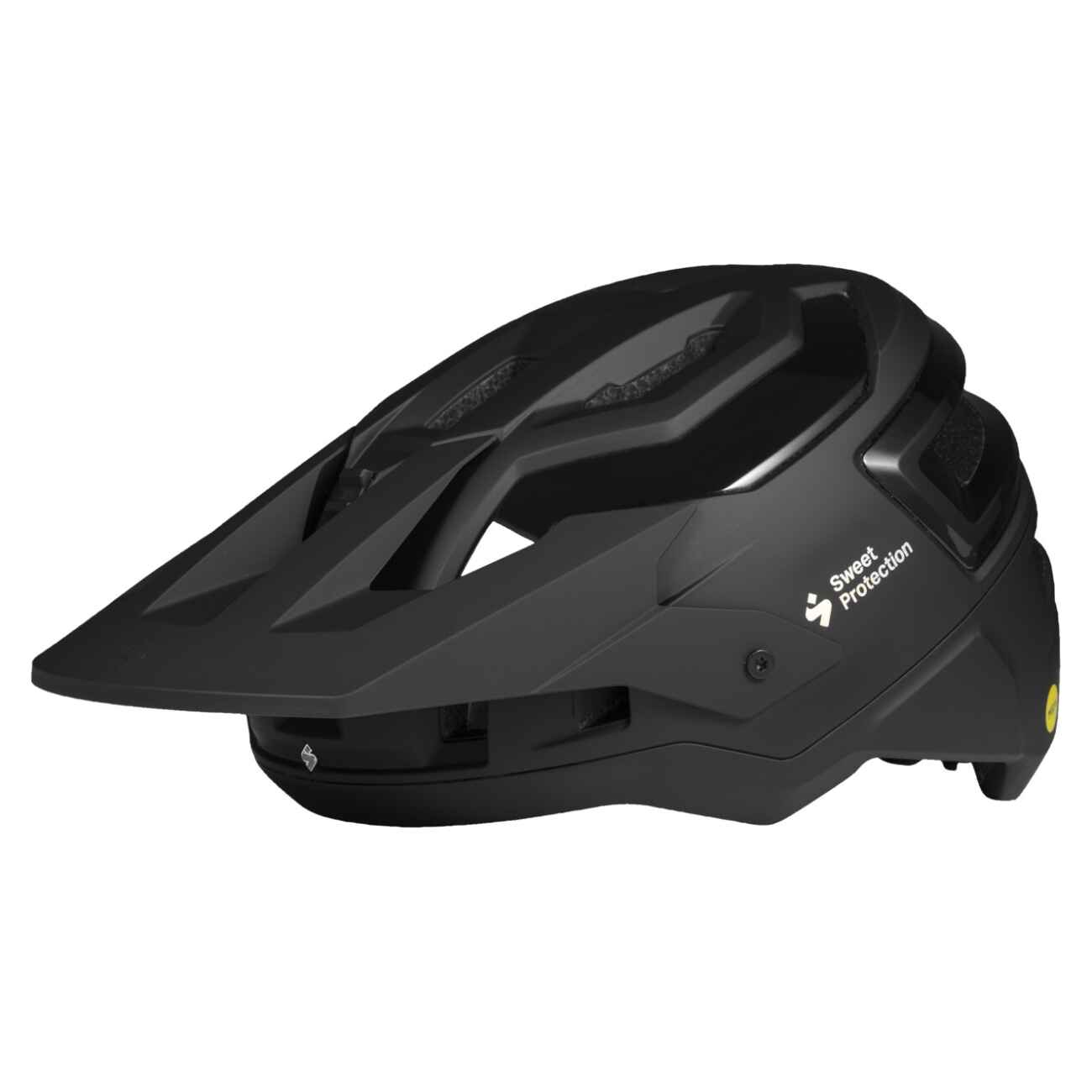 Sweet Protection Bushwacker 2Vi® Mips Hjelm - Matte Black