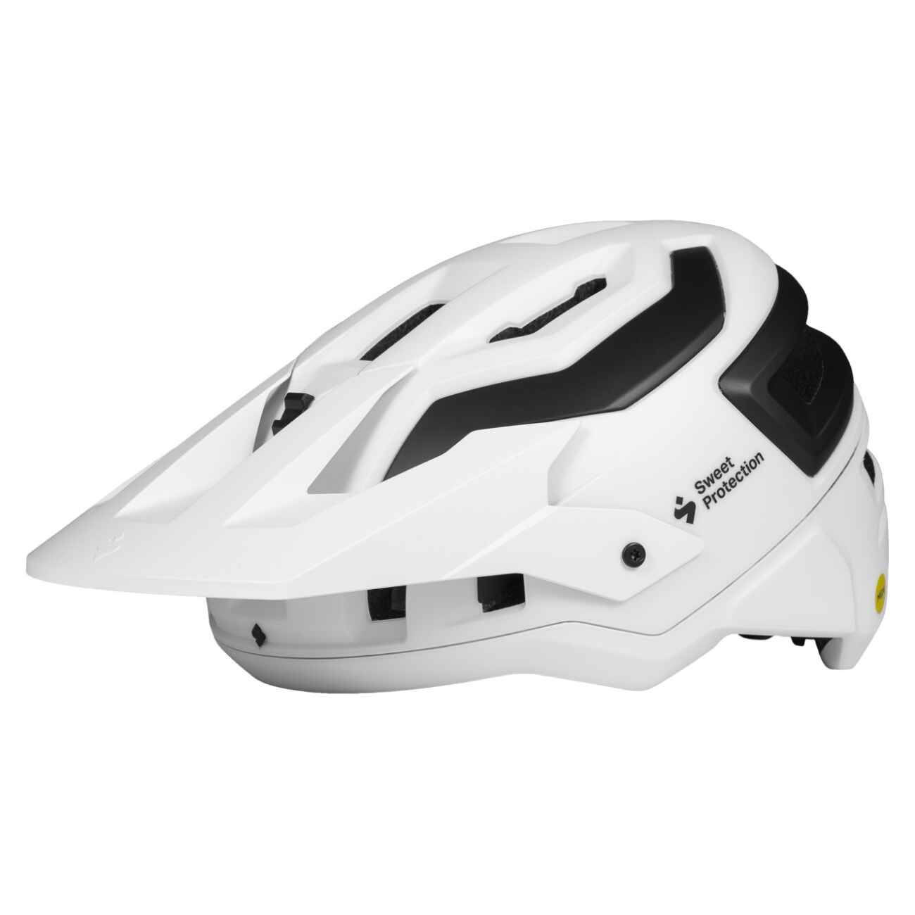 Sweet Protection Bushwacker 2Vi® Mips Hjelm - Matte White