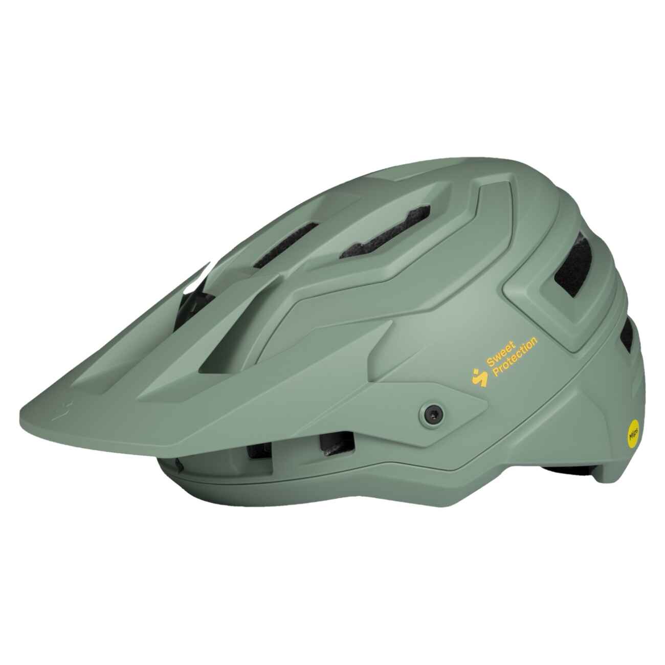 Sweet Protection Bushwacker 2Vi® Mips Hjelm - Grønn