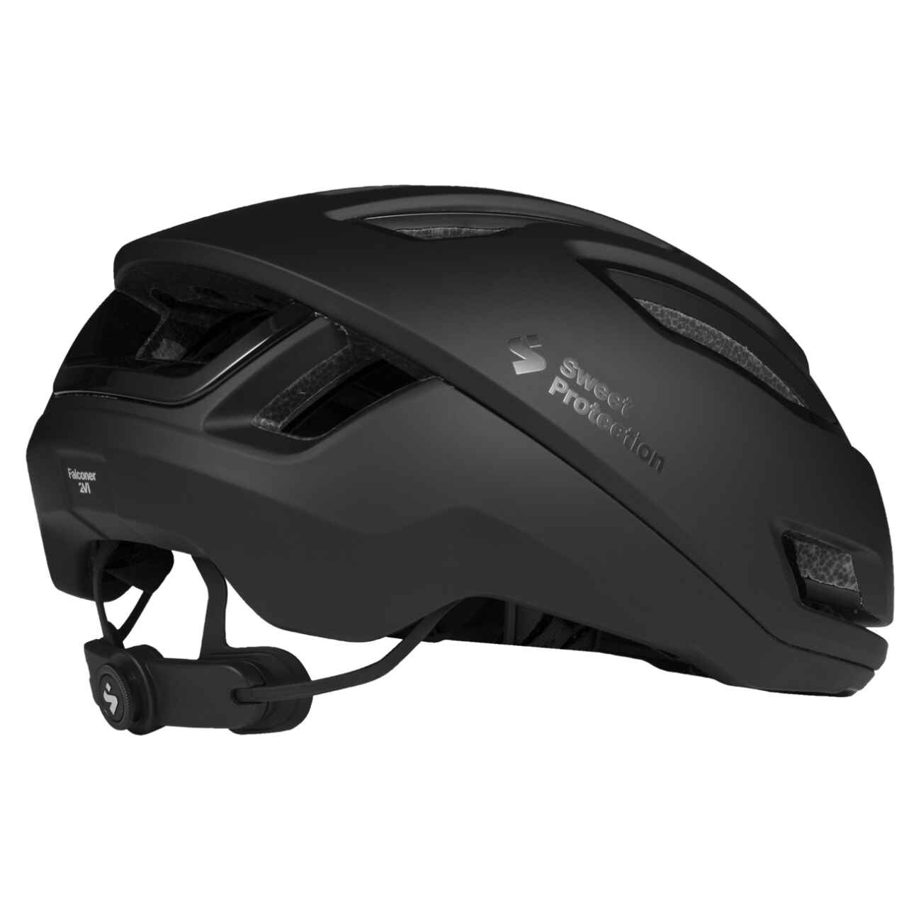 Sweet Protection Falconer 2Vi® Mips Hjelm - Svart - Bilde 2