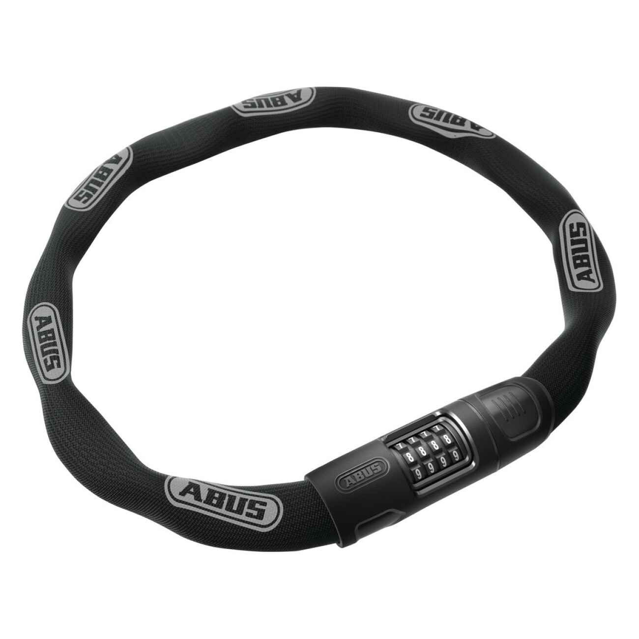 ABUS 8808C kjettinglås med kode